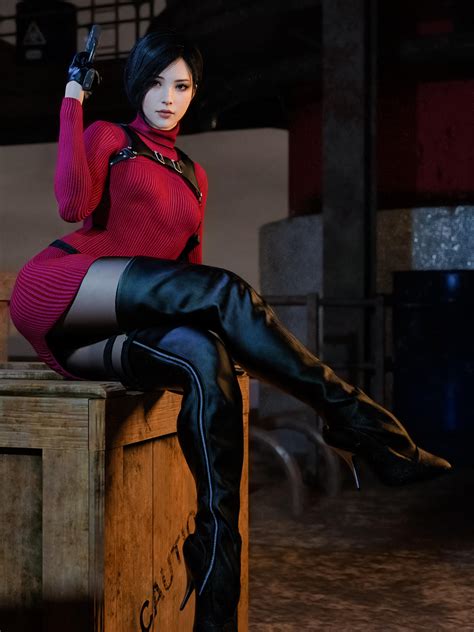 porn ada wong|ada